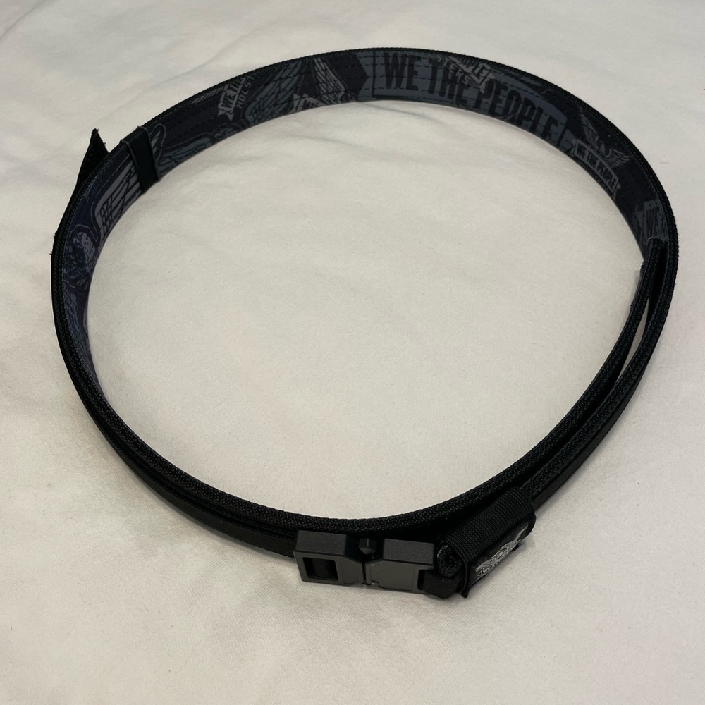 We The People holster belt.  XL. EUC.